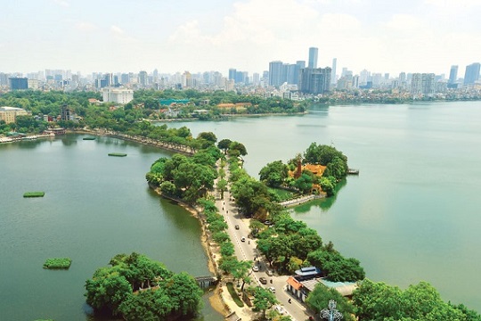Quận Tây Hồ