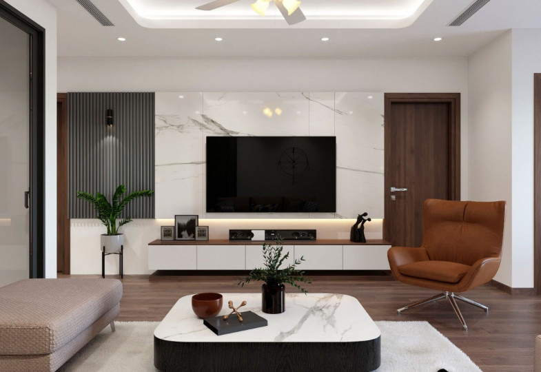 Cần nhượng lại căn hộ 3PN 96m² ở Golden Park Tower full nội thất giá chỉ 6.8 tỷ