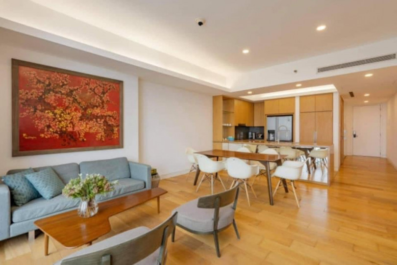 Quỹ căn hộ 2PN, 3PN, 4PN tại dự án Indochina Plaza 98m2 full nội thất chỉ từ 6.x tỷ
