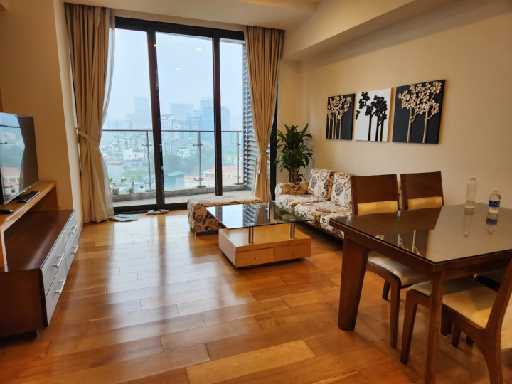 Quỹ căn hộ 2PN, 3PN, 4PN tại dự án Indochina Plaza 98m2 full nội thất chỉ từ 6.x tỷ