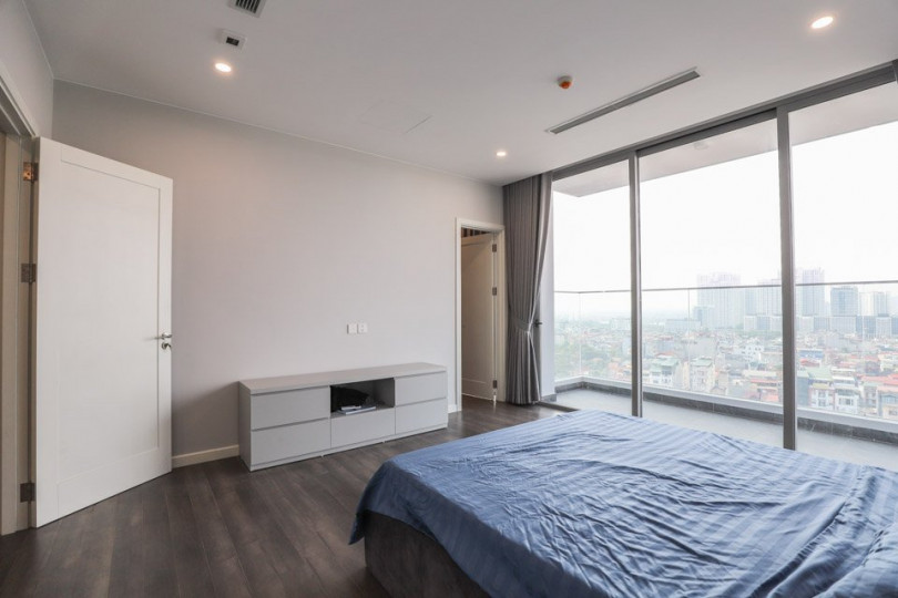 SIÊU PHẨM! Cho thuê căn hộ 3PN, full đồ cao cấp tại chung cư THE NINE - 9 Phạm Văn Đồng, giá chỉ từ 17tr