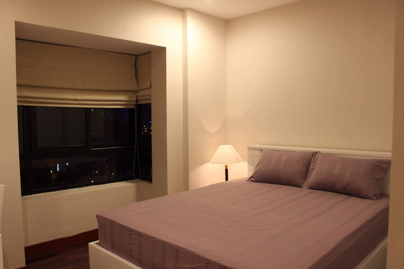 Cho thuê CC Chelsea Park Trung Kính căn 2PN full nội thất giá 15tr