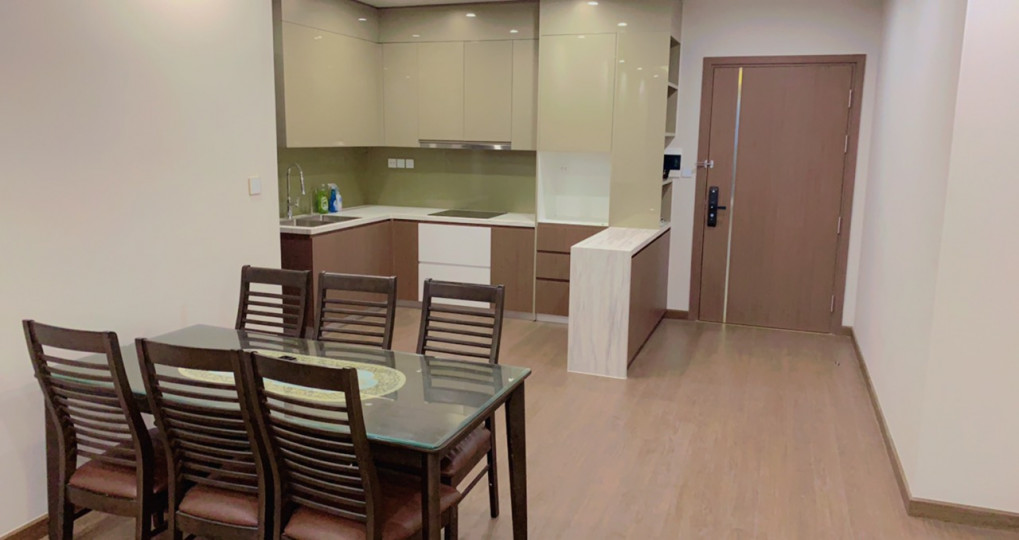 Siêu phẩm cho thuê căn hộ The Matrix One Mễ Trì 112m2 , full đồ đẹp, giá sốc 28 triệu