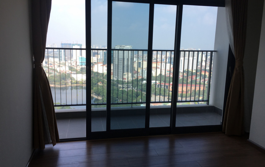 Cho thuê Chung Cư Vinhomes Green Bay - Mễ Trì căn 2PN Cơ Bản Giá 11tr