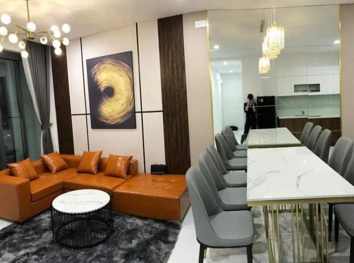Chính chủ bán gấp căn hộ 3PN 2WC ở Luxury Park View - Cầu Giấy. Liên hệ ngay Tuấn Anh: 0523535828