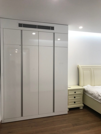 Cho thuê căn hộ 2PN full nội thất giá 10tr tại Chung cư An Bình City