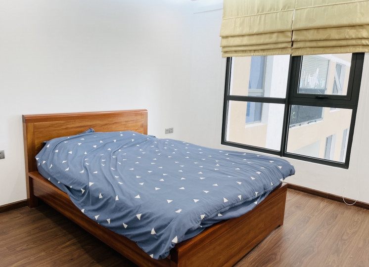 Cho thuê căn hộ 2PN full nội thất giá 10tr tại Chung cư An Bình City