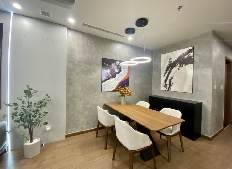 Bán quỹ căn hộ ngoại giao tại dự án The Park Home, 80m2, 107m2, 120m2, 125m2, 134m2, 154m2