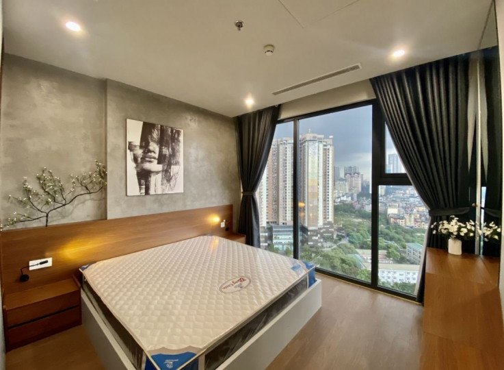 Bán quỹ căn hộ ngoại giao tại dự án The Park Home, 80m2, 107m2, 120m2, 125m2, 134m2, 154m2