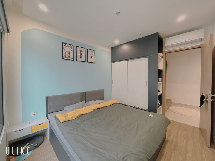 SIÊU ĐẸP! Bán căn hộ chung cư 3PN full nội thất cao cấp tại chung cư Home City Trung Kính giá chỉ có 5.8 tỷ