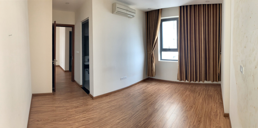 Cho thuê Chung cư Thái Hà BCA Phạm Văn Đồng căn 2PN giá 10.5tr