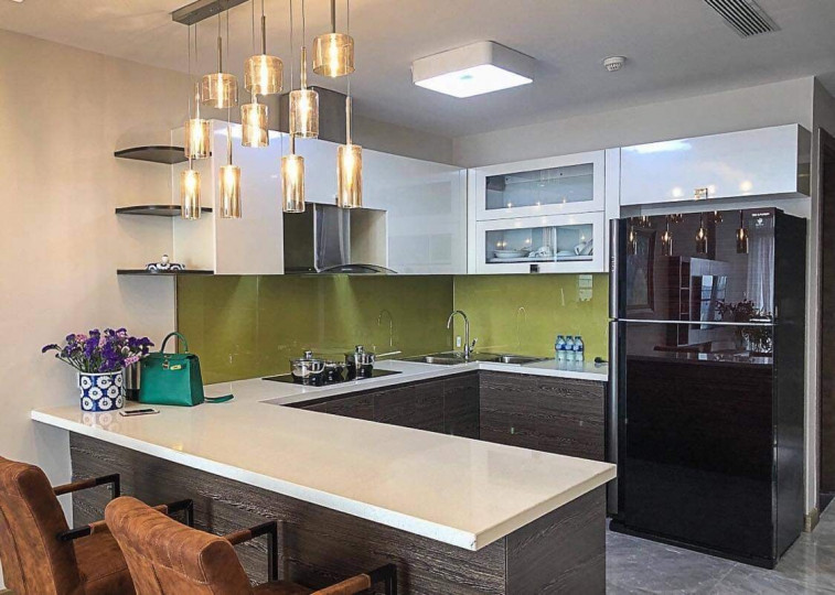 Cho Thuê Căn Hộ 3PN Full Nội Thất Chung Cư Sun Grand Thụy Khuê 33 Triệu/Tháng