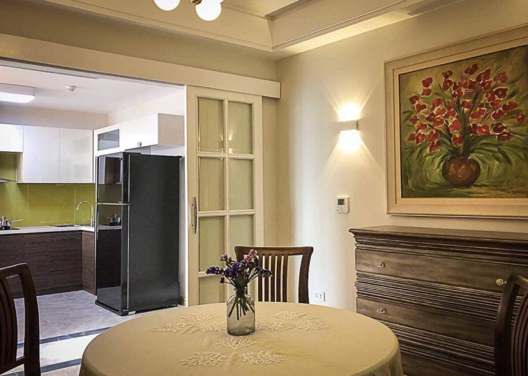 Cho Thuê Căn Hộ 3PN Full Nội Thất Chung Cư Sun Grand Thụy Khuê 33 Triệu/Tháng