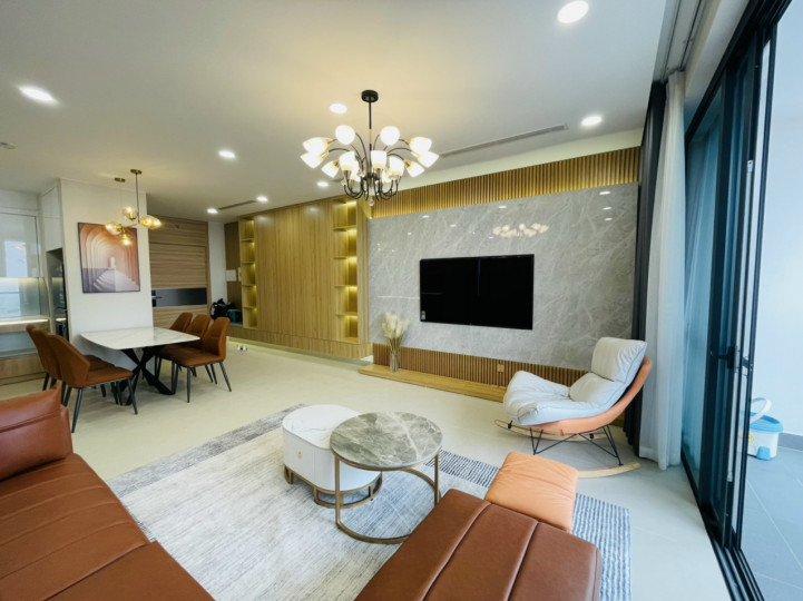 Cần bán nhanh căn hộ ở the Zei - Mỹ Đình., 3 phòng ngủ, 2 vệ sinh, Full nội thất giá chỉ có 7.3 tỷ