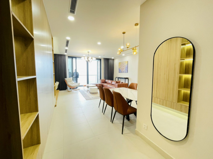 Cần bán nhanh căn hộ ở the Zei - Mỹ Đình., 3 phòng ngủ, 2 vệ sinh, Full nội thất giá chỉ có 7.3 tỷ