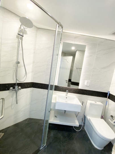 Cho thuê căn 1 ngủ 1 khách đủ đồ tại chung cư D'Eldorado giá 11 triệu