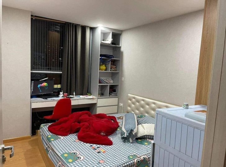 Chính chủ bán căn hộ The Garden Hill 68m2 2 ngủ, 2 vệ sinh, full nội thất giá chỉ 2.6 tỷ