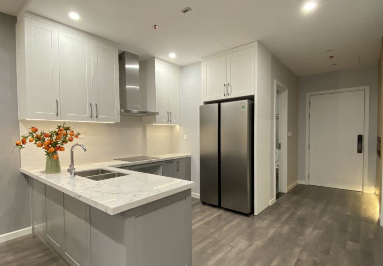 CHO THUÊ CHUNG CƯ 3PN IMPERIA GARDEN 203 NGUYỄN HUY TƯỞNG 17TR FULL NỘI THẤT