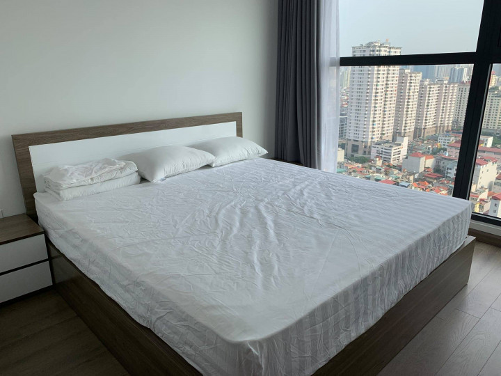 SIÊU ĐẸP! Bán căn hộ chung cư 2PN cao cấp tại chung cư Sun Square số 21 Lê Đức Thọ, chỉ 3.75 tỷ