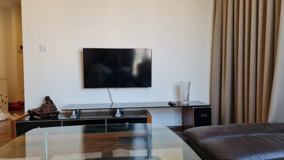 Cho thuê CC Golden Palm Lê Văn Lương căn 3PN full nội thất 25tr