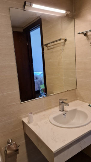 Cho thuê CC Golden Palm Lê Văn Lương căn 3PN full nội thất 25tr