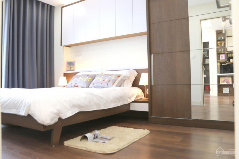 Cho thuê căn 2PN giá chỉ 13tr tại Golden West Complex Lê Văn Thiêm