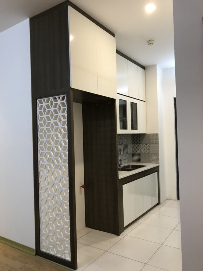 CHO THUÊ CHUNG CƯ GOLDEN WEST SỐ 2 LÊ VĂN THIÊM 10,5TR 2PN ĐỒ CƠ BẢN