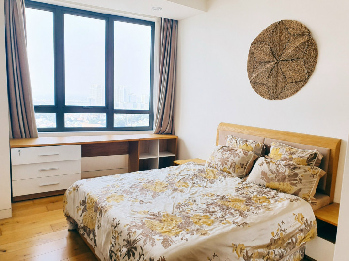 Cần bán gấp 2 CH 61.5m2 2PN và 86m2 3PN tầng đẹp, căn đẹp tại HD Mon giá 2.5 tỷ