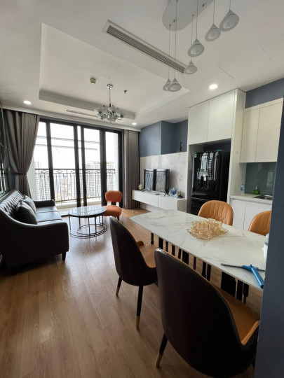 Chính chủ gửi bán căn hộ CC Vinhomes West Point - Phạm Hùng căn 2PN full nội thất giá chỉ có 3.8 tỷ