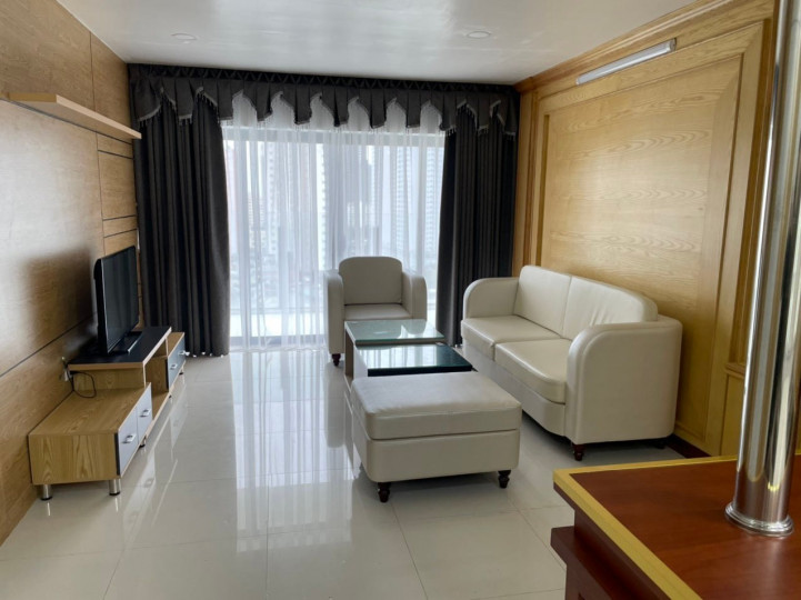 Bán chung cư Chelsea Park Tower, Trung Kính, Yên Hoà, Cầu Giấy. Tầng trung, 2PN, 2WC, Full nội thất cao cấp