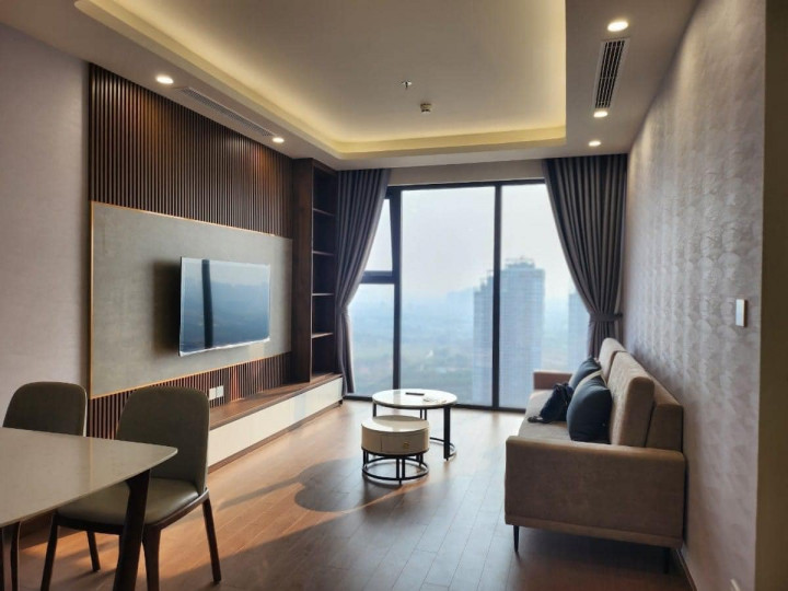 Chính chủ bán căn góc 3PN (114m2) rẻ nhất thị trường tại The Matrix One, view công viên, giá 6.8 tỷ