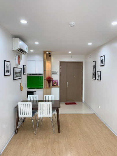 Cắt lỗ căn hộ 80m2 tại ngã tư Hàm Nghi - Mỹ Đình - view thoáng - full nội thất - sổ chính chủ