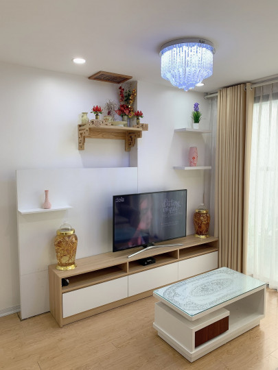 Cắt lỗ căn hộ 80m2 tại ngã tư Hàm Nghi - Mỹ Đình - view thoáng - full nội thất - sổ chính chủ