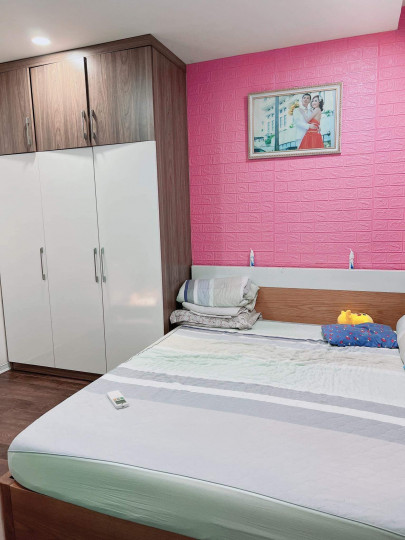 Cho thuê căn hộ chung cư siêu rẻ - The Garden Hill - 2PN full đồ - 12tr - vào luôn. Lh: 0984418248