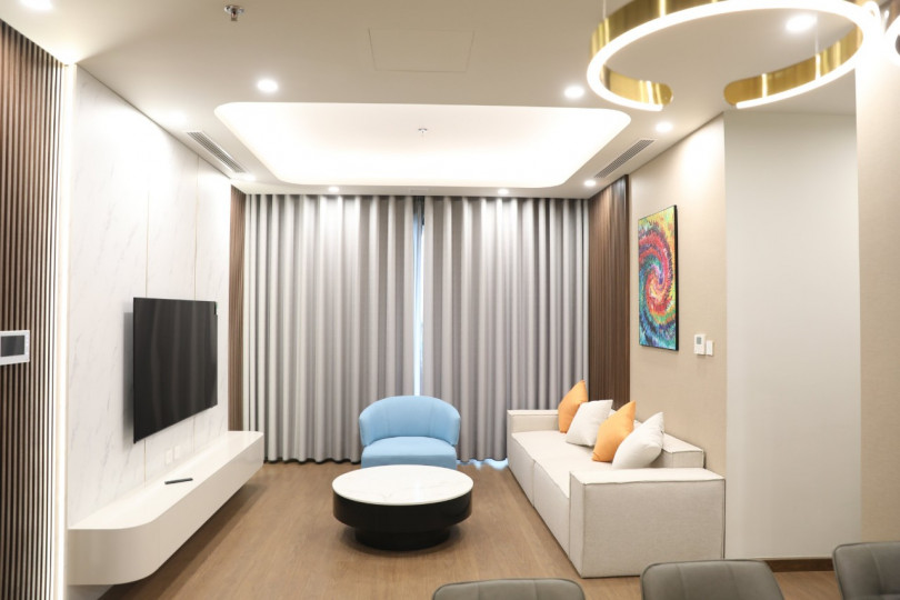 CHÍNH CHỦ gửi bán CHCC Golden Palace 119m, 3n2vs tầng đẹp, giá bán nhanh 4 tỷ 310