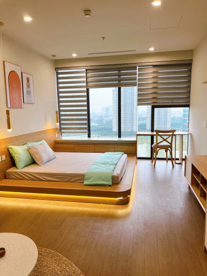 Cần bán rất gấp căn hộ 2PN Dolphin Plaza 156m2 ban công hướng mát view đẹp, thoáng mát.