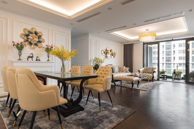 Bán căn hộ 4PN tại chung cư Indochina Plaza 241 Xuân Thủy. Liên hệ: 0523534786