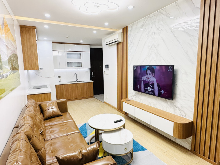 Cần nhượng lại căn hộ ở Dolphin Plaza Mỹ Đình, Tòa Tháp 4, 2 phòng ngủ, full nội thất. Liên hệ: 0852111838
