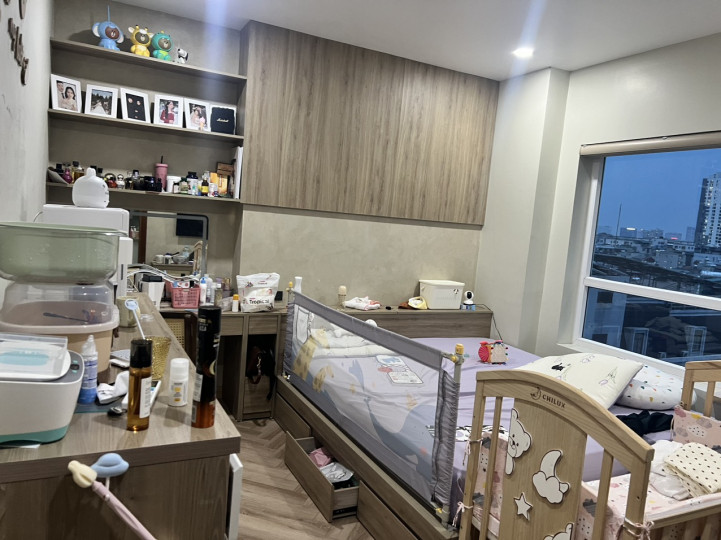 Bán Nhanh Căn Hộ 3PN - DT 110m2, Thuộc Dự Án Chung Cư 173 Xuân Thủy, View Đẹp, Nội Thất Full