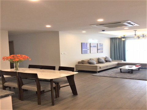 Chỉ với 7.4 tỷ để sở hữu luôn căn hộ siêu đẹp 121m2 Full nội thất ở FLC Twin Tower Cầu Giấy