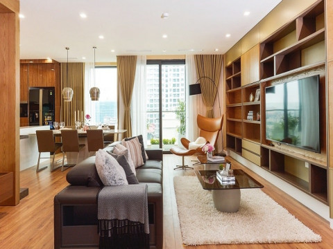 Cần bán gấp siêu phẩm The Park Home, 133m2, full nội thất với mức giá 9.7 tỷ để sở hữu 1 căn hộ siêu đẹp