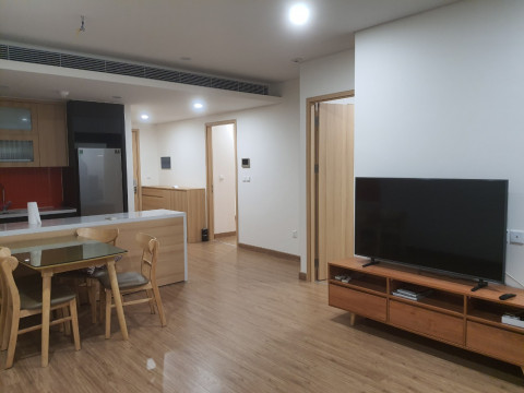 Chính chủ cần bán gấp căn hộ Sky Park Tôn Thất Thuyết 2PN 2WC  full nội thất. Liên hệ Mr Chung: 0906212358
