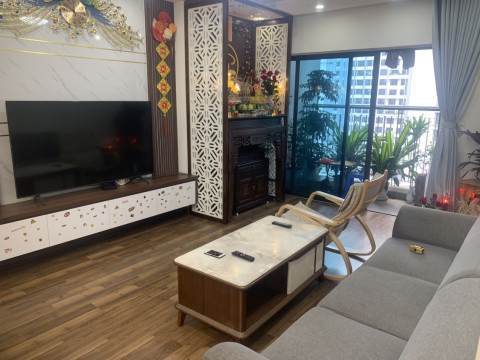 Cần Bán Căn Hộ 3PN Hướng Mát tại tòa S2 chung cư Goldmark City - 136 Hồ Tùng Mậu