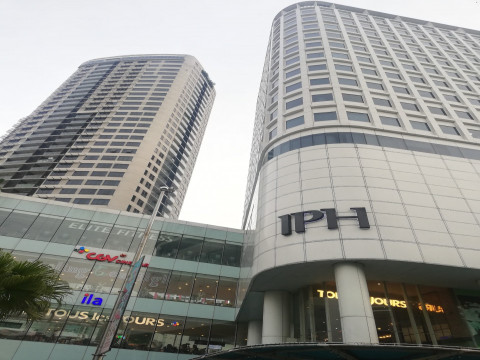 Siêu hot cho thuê căn hộ Indochina Plaza Xuân Thủy 2 ngủ LH : 0523534786