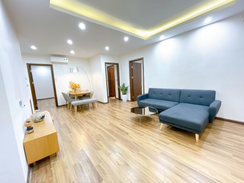 Chính chủ cho thuê căn hộ Ngoại Giao Đoàn 103m 3PN2WC giá 15tr/tháng