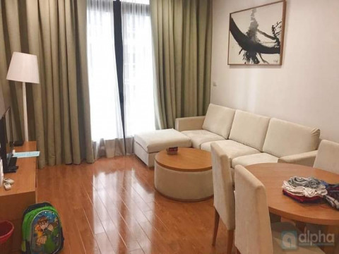 Cho thuê căn hộ 1PN + 1 - 78m2 Full đồ - chung cư Dolphin Plaza vào luôn, chỉ 11tr/th