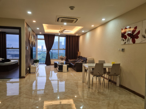 BQL toà nhà Thăng Long No 1 nhận quyền uỷ thác của dân cư cho thuê nhiều mẫu căn hộ chỉ từ 13tr/th