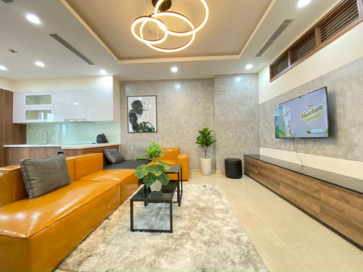 Cập nhật quỹ 30 căn hộ DreamLand Bonanza 23 Duy Tân, 2 - 3PN, Full - cơ bản, giá thuê tốt, LH: 0388682596