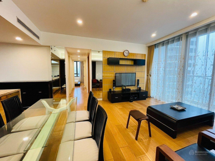 Cho thuê căn hộ 4PN - 217m -  Full đồ cao cấp tòa Indochina - Xuân Thủy, Cầu Giấy. LH 0369826719