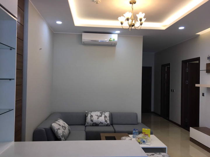 Cho Thuê Căn Hộ Chung Cư Tràng An Complex 3PN2WC 100m2 giá 17tr/tháng. LH: 0964370279